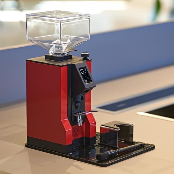 Eureka Mignon Tamp Mat