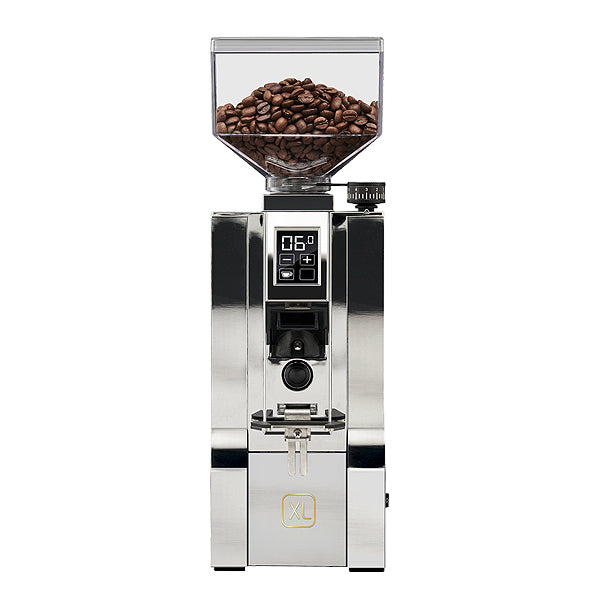 Eureka Mignon XL 65E Coffee Grinder Chrome