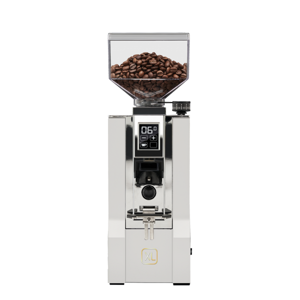 Eureka Mignon XL 65E Coffee Grinder White