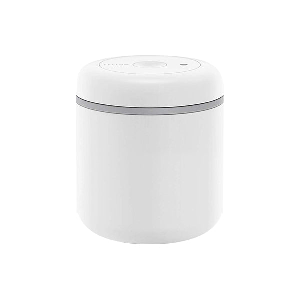 Fellow Atmos Coffee Vacuum Canister 0.7L Matte White