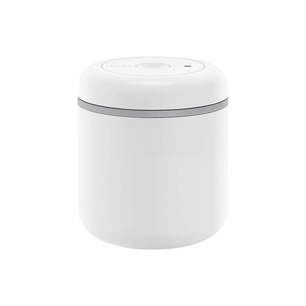 Fellow Atmos Coffee Vacuum Canister 0.7L Matte White