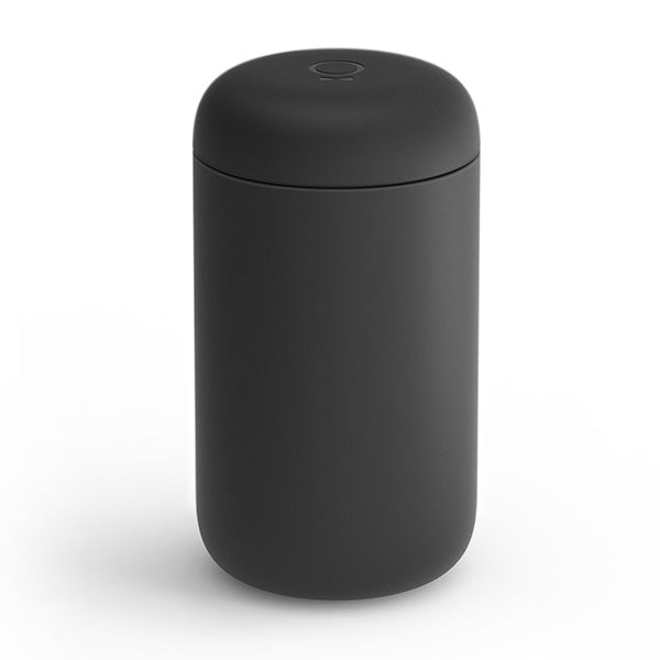 Fellow Carter Vacuum Mug Matte Black 16oz