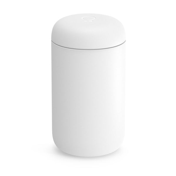 Fellow Carter Vacuum Mug Matte White 16oz