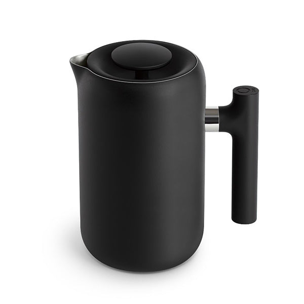 Fellow Clara French Press Black