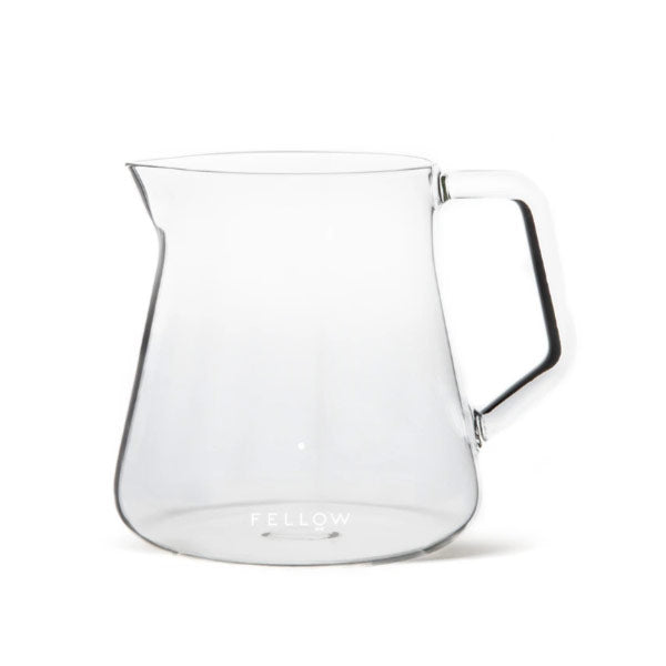 Fellow Mighty Small Glass Carafe Clear Glass