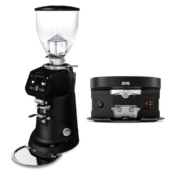 Fiorenzato F83 E PRO & Puqpress M4 Bundle