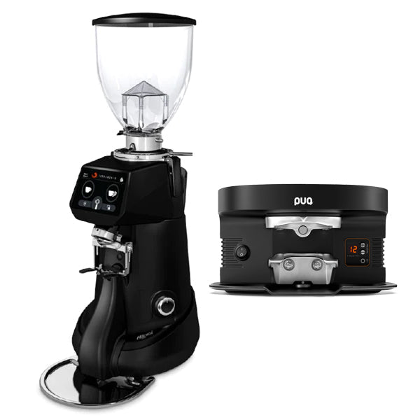 Fiorenzato F83 E XGI PRO & Puqpress M4 Bundle