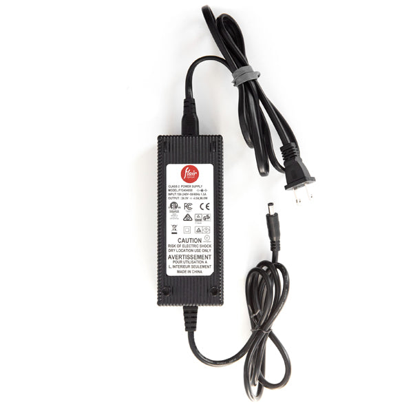 Flair 58 Espresso Maker Cables included