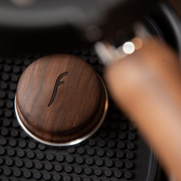 Flair 58 LE Espresso Maker Wooden Tamp