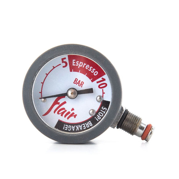 Flair 58 pressure gauge