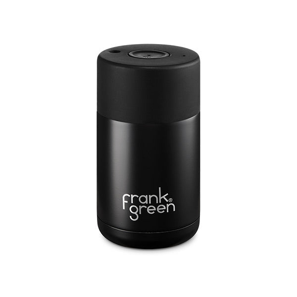 Frank Green Ceramic Cup Black 10oz