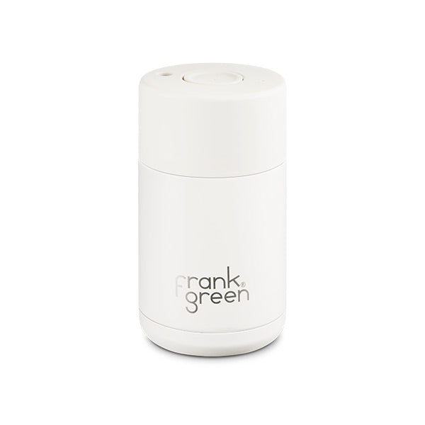 Frank Green Ceramic Cup Cloud 10oz