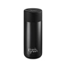 Frank Green Ceramic Cup Black 16oz