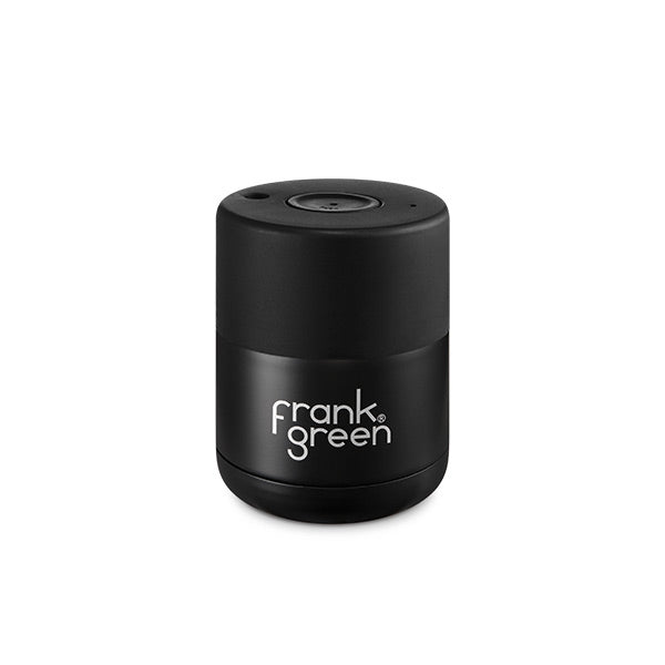 Frank Green Ceramic Cup Black 6oz