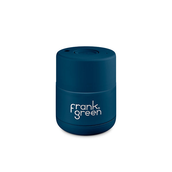 Frank Green Ceramic Cup Sailor Blue 6oz