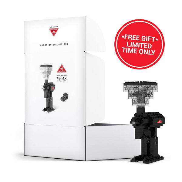 Mahlkonig EK43 Lego Grinder