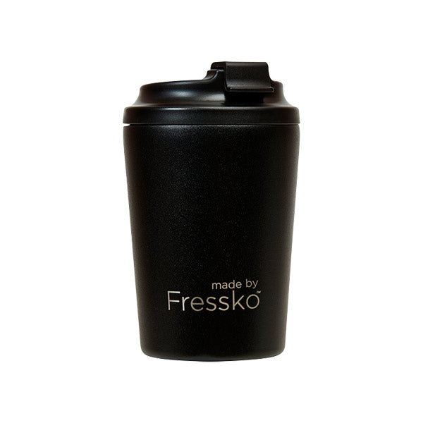 Fressko Reusable Cafe Cup Coal Bino 230ml