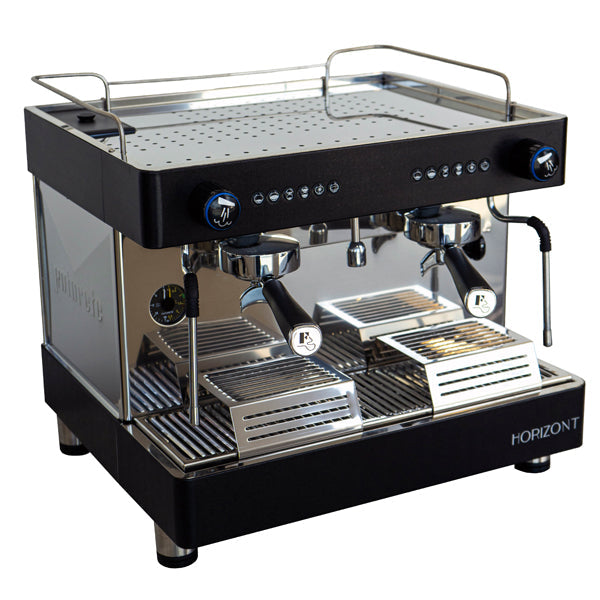 Futurete Horizont Coffee Machine Black