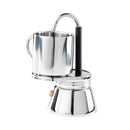 GSI Stainless Mini Espresso Set 4Cup
