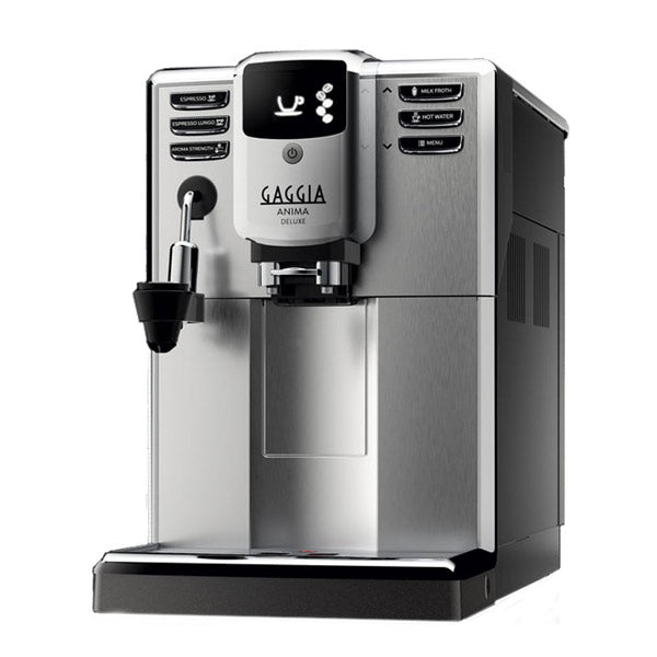 Gaggia Anima Deluxe Automatic Espresso Machine