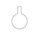 Tiamo Spare Parts HG2650 Bottom Coffee Carafe