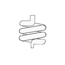 Tiamo Spare Parts HG2650 Glass Coil