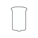 Tiamo Spare Parts HG2650 Top Water Bowl