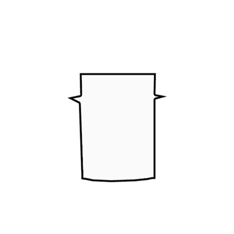 Tiamo Spare Parts HG6333-HG2605 Ground Coffee Holder