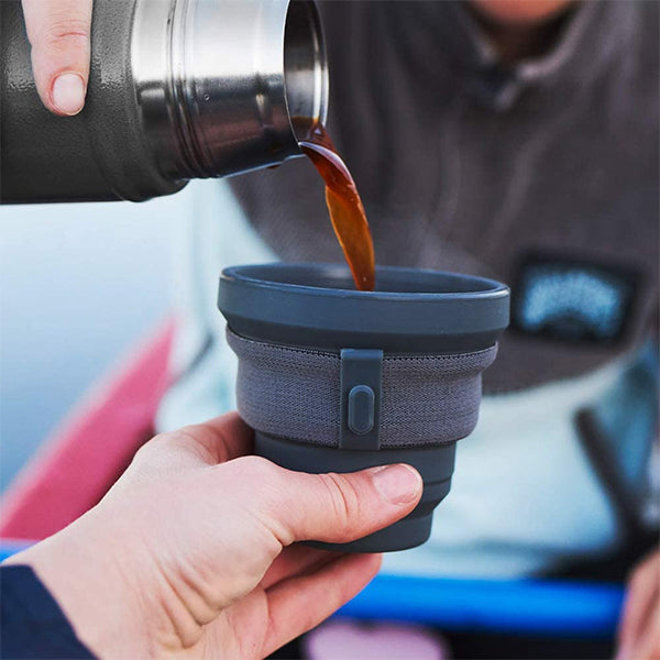 sustainable travel mug