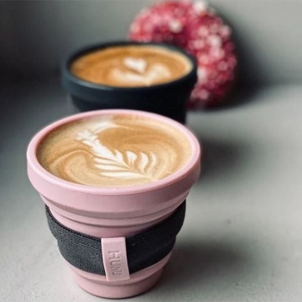coffee latte art cafe mug
