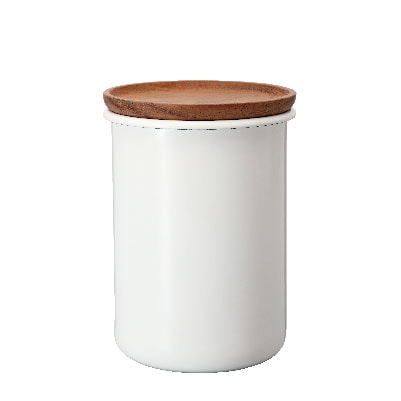 Hario Bona Tea Coffee Canister 200g / 800ml