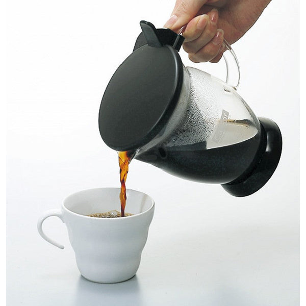 Hario Cafeor Dripper Pot - 2 Cup Black