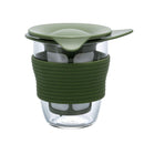 Hario Handy Tea Maker Olive Green