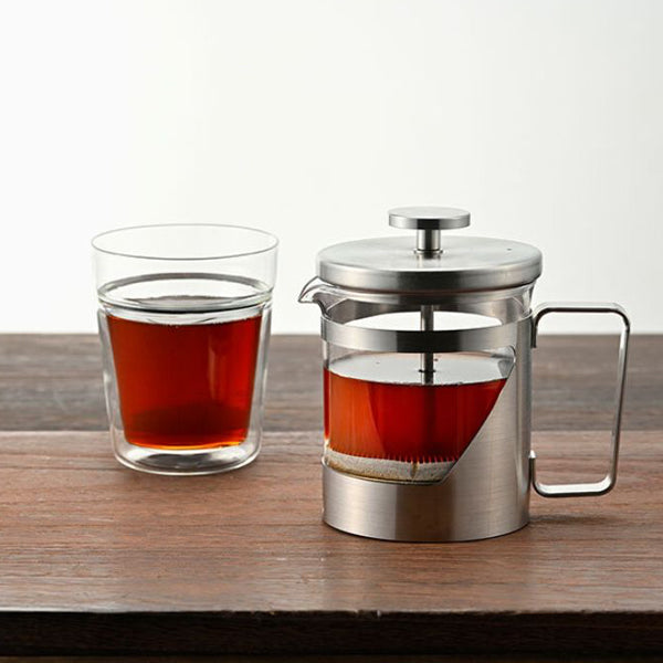 Hario 2 Cup Metal French Press