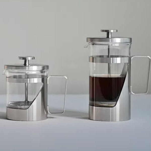 Hario 4 cup Metal French Press