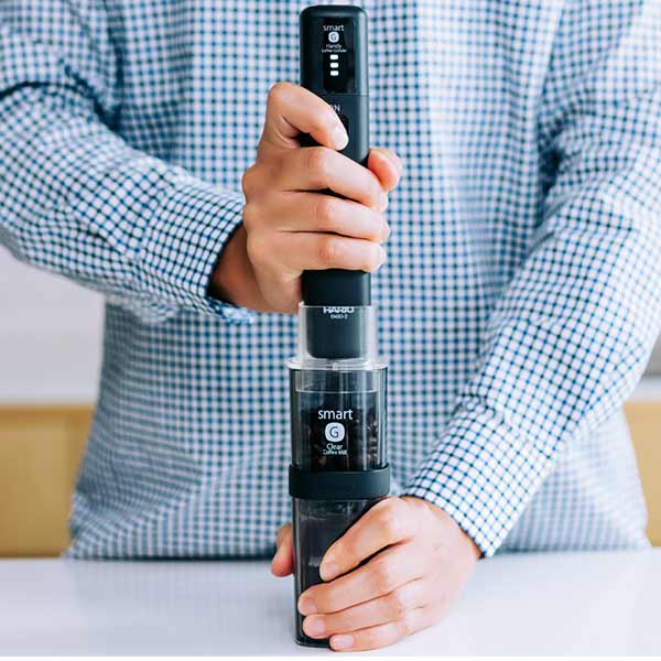 Hario Electric Grinder
