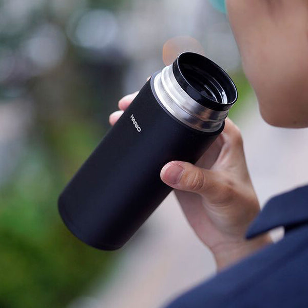 Hario Black Metal Tumbler