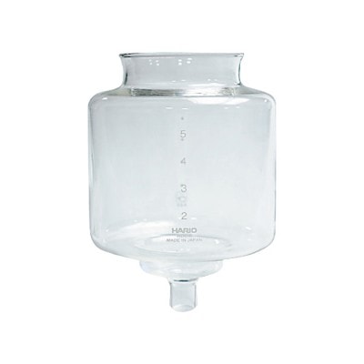 Hario Water Dripper - Spare Parts WCD-6 Middle Beaker