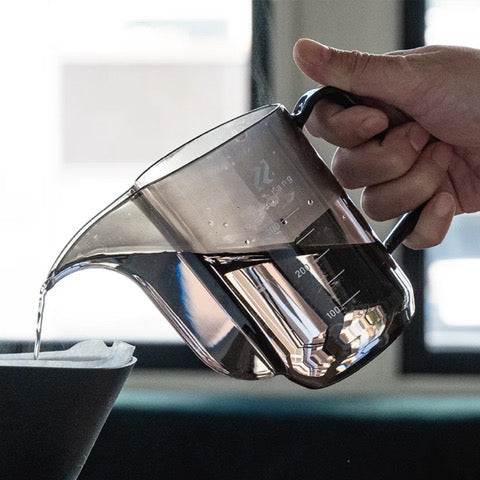 Hario Zebrang Drip Pot - Pour Over Coffee