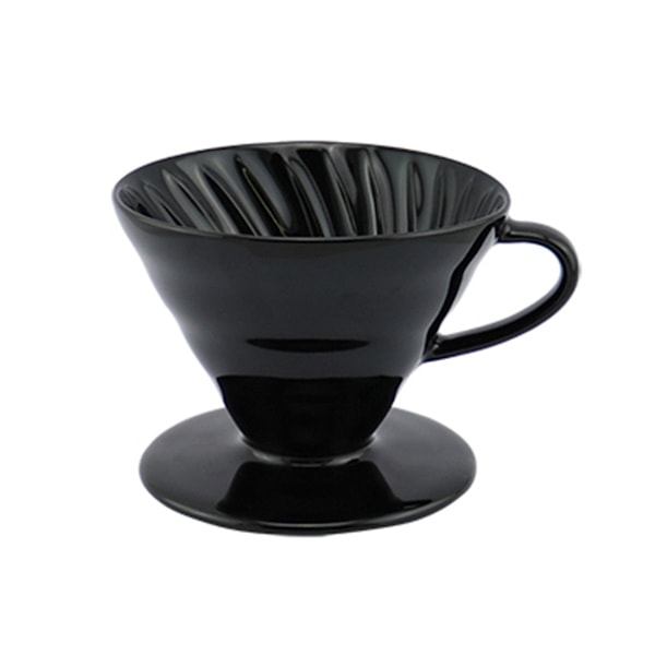 Hario V60 Dripper Kasuya - Black