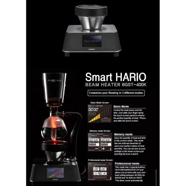 Hario Smart Beam Heater