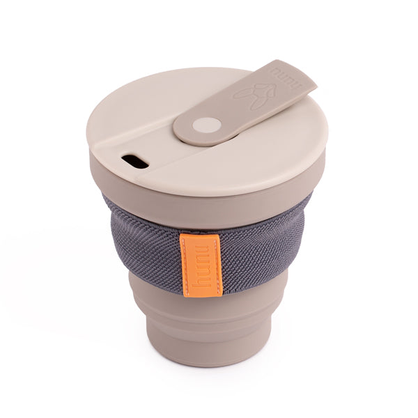 collapsible coffee mug