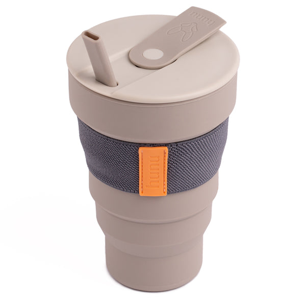 travel friendly cafe mug