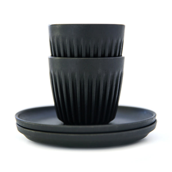 Huskee Espresso Set 3oz