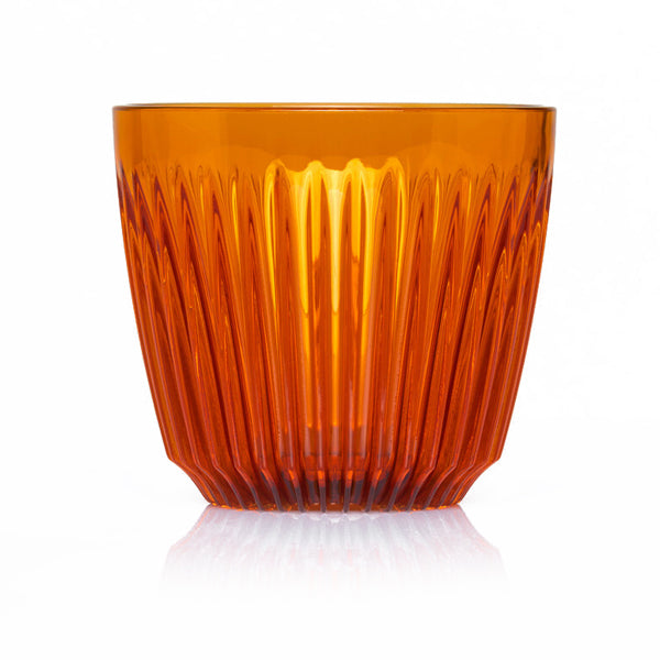 Huskee Renew Cups - Amber 6oz