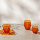 Huskee Renew Cups - Amber Set