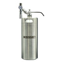 IKegger Nitro Coffee Keg Push Button Tap & Regulator 5L Stainless
