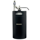 IKegger Nitro Coffee Keg Push Button Tap & Regulator 5L Black
