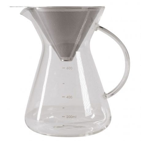 Icon Chef Coffee Dripper 600ml