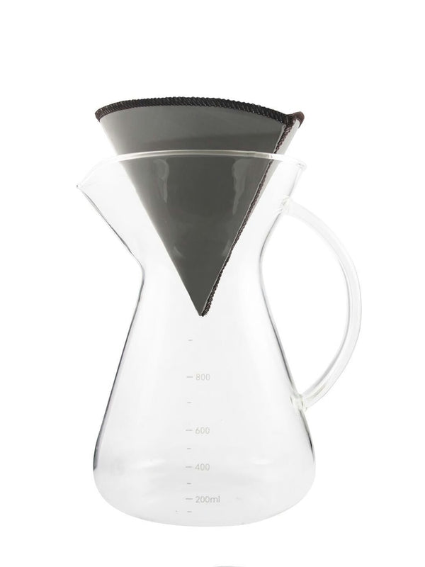 DripDrip Reusable Coffee Filter Cone